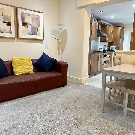 Tithebarn Townhouse Vila Poulton-le-Fylde Exterior foto