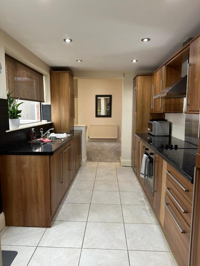 Tithebarn Townhouse Vila Poulton-le-Fylde Exterior foto