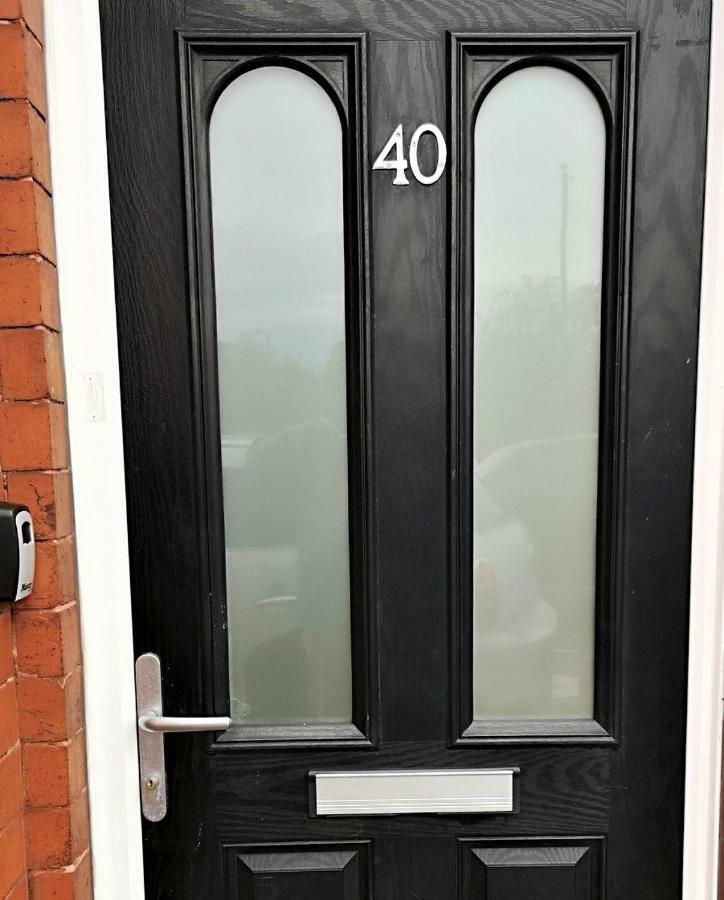 Tithebarn Townhouse Vila Poulton-le-Fylde Exterior foto